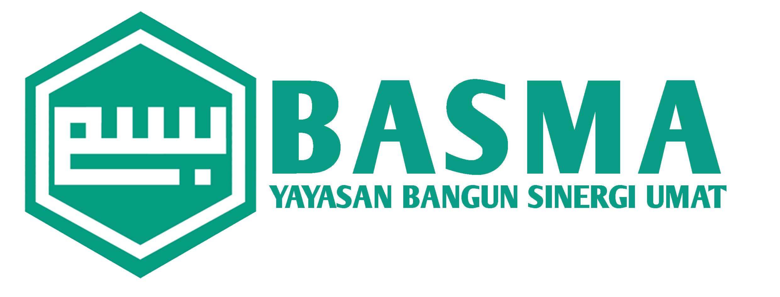 Logo Yayasan BASMA